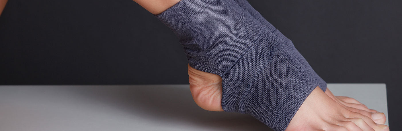 Chaussettes et gants de Yoga