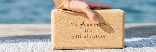 Accessoires de Yoga écologiques - Stelvoren