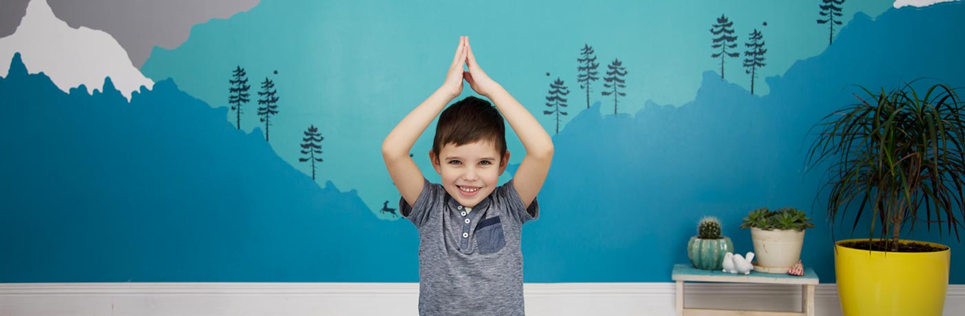 Tapis de Yoga Enfant