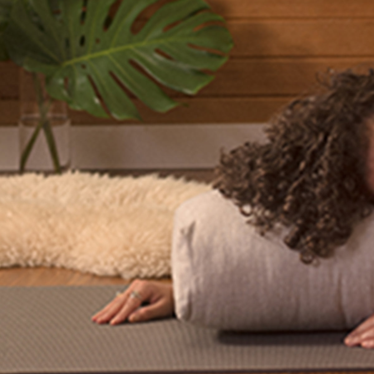 Halfmoon – Tayrona Yoga