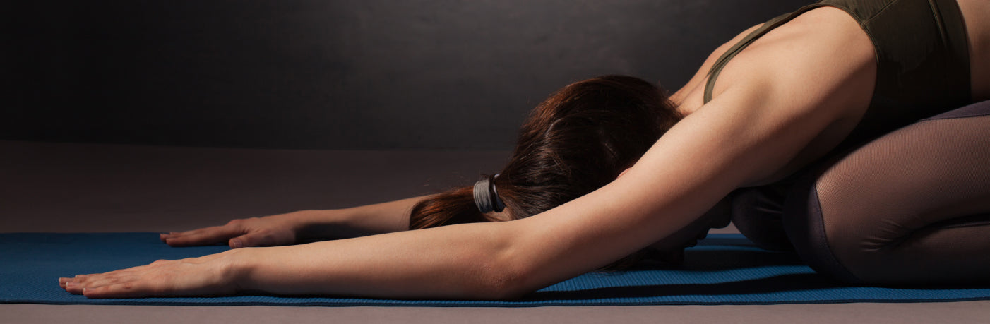 Tapis de Yoga Intermédiaire