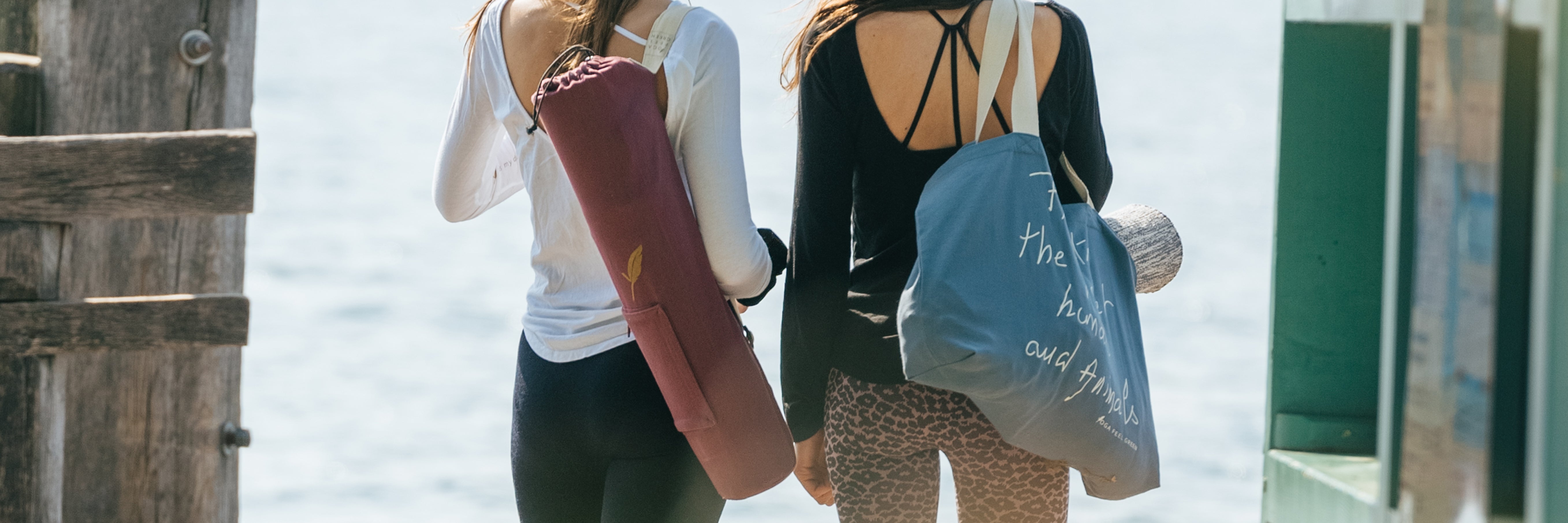 Sacs et sangles à tapis de yoga