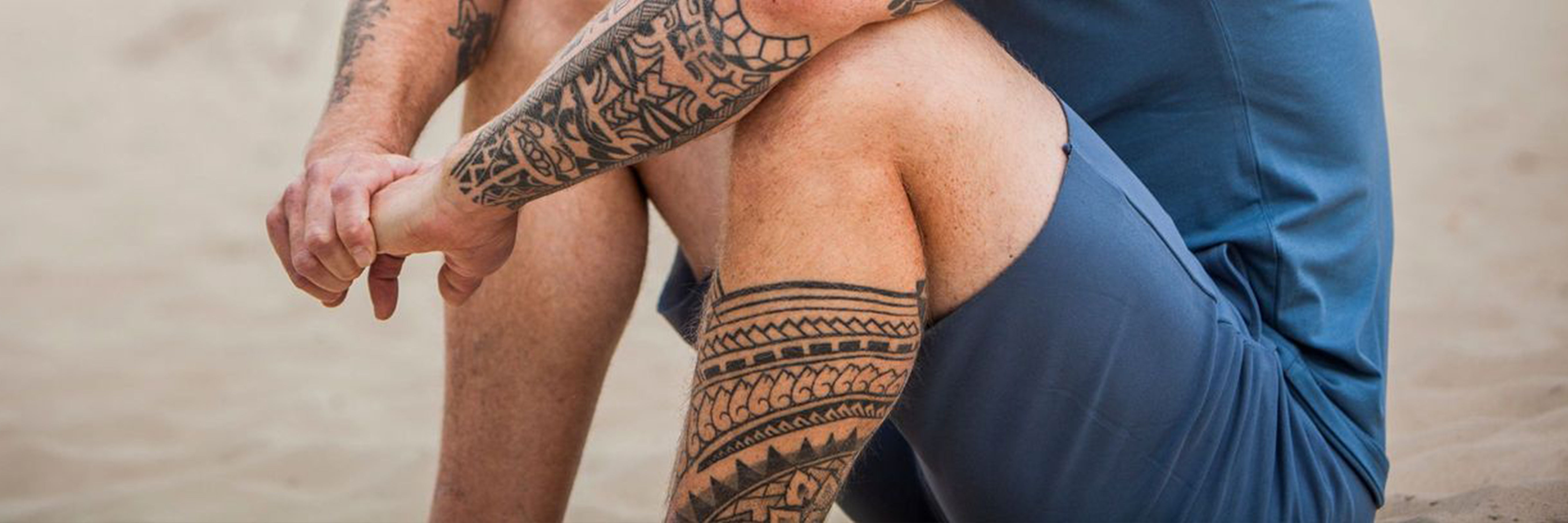 Shorts de Yoga Homme