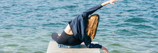 T-shirts et Sweats de Yoga Femme