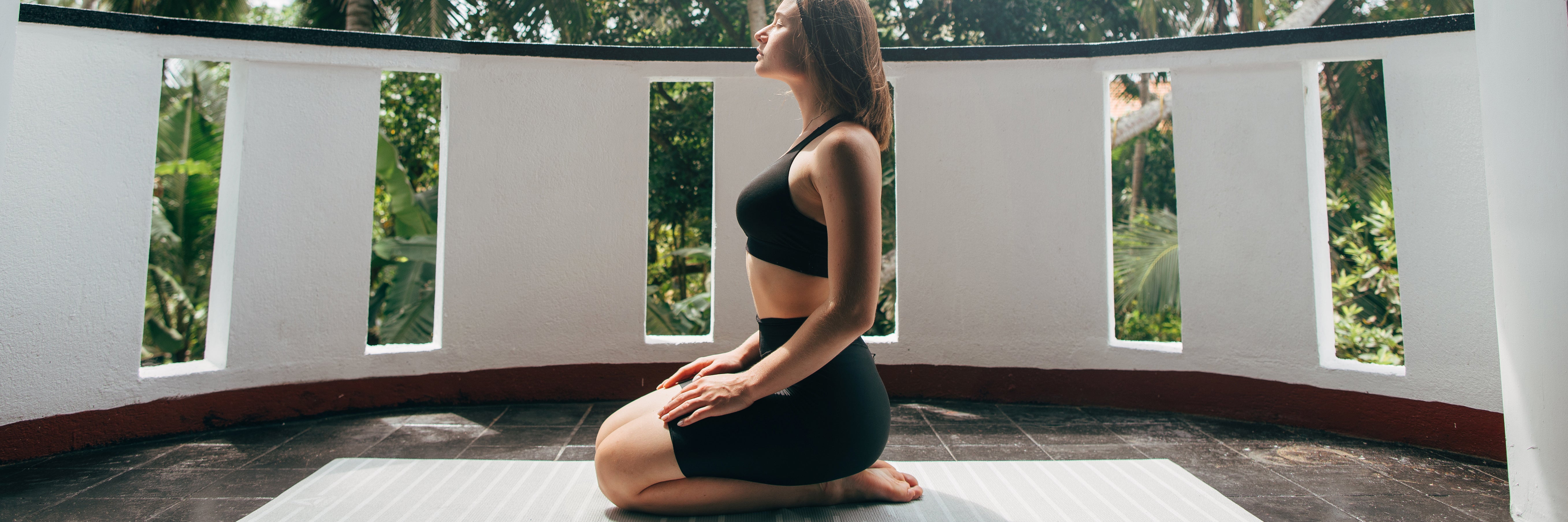 Tapis de Yoga Débutant