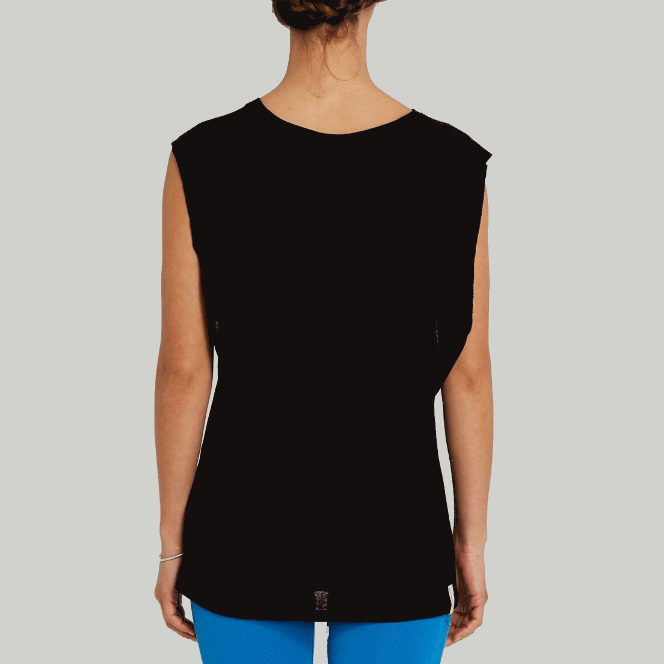 Débardeur de Yoga VISHNOU Yoga Searcher - Tayrona Yoga