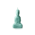 Bougie design en cire de colza Little Buddha
