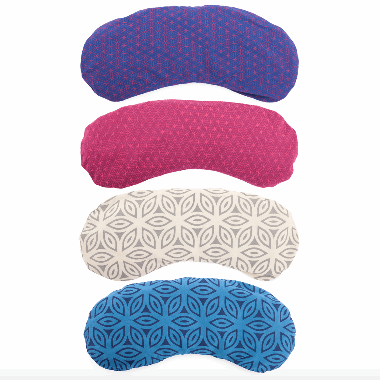 Coussinet en coton végan bio pour les yeux Bodhi - Tayrona Yoga