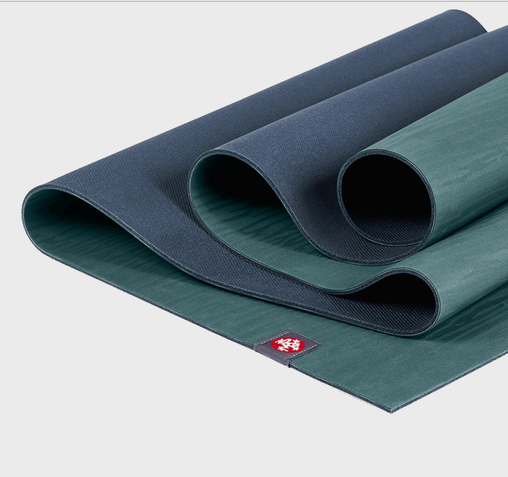 Tapis de Yoga eKO Lite Gomme naturelle Manduka - 5mm - M(180 cm)