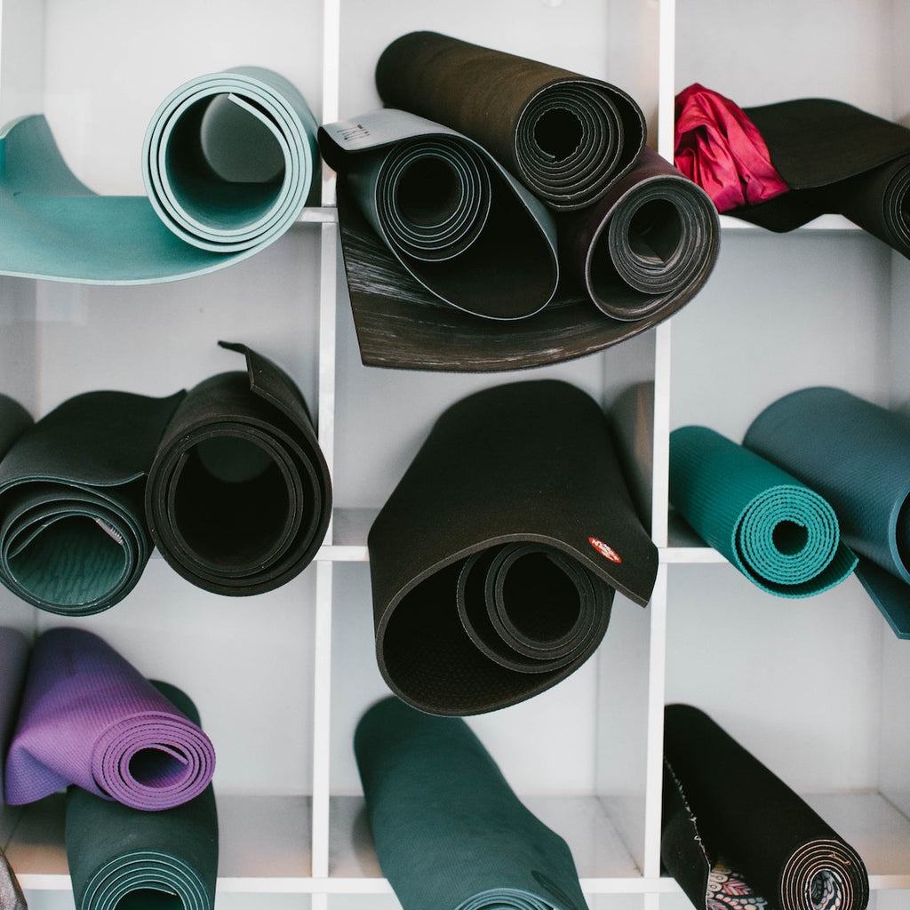 Tapis de Yoga écologiques - boutique en ligne