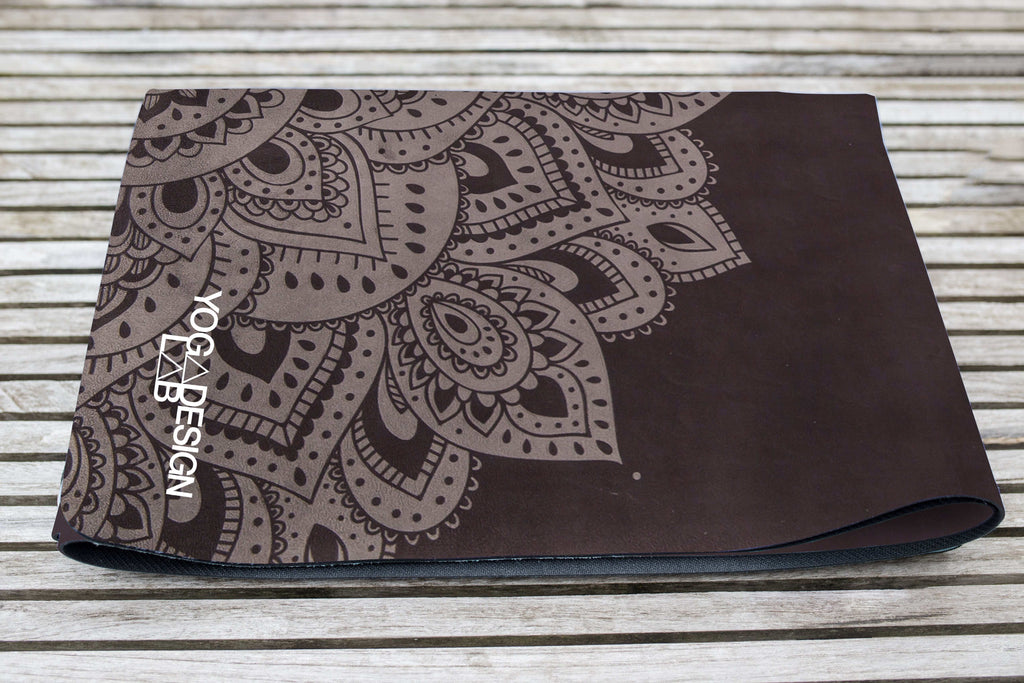 Tapis de Yoga de Voyage YogaDesignLab - 1,5mm