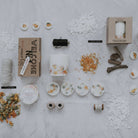 Bougie naturelle Marigold