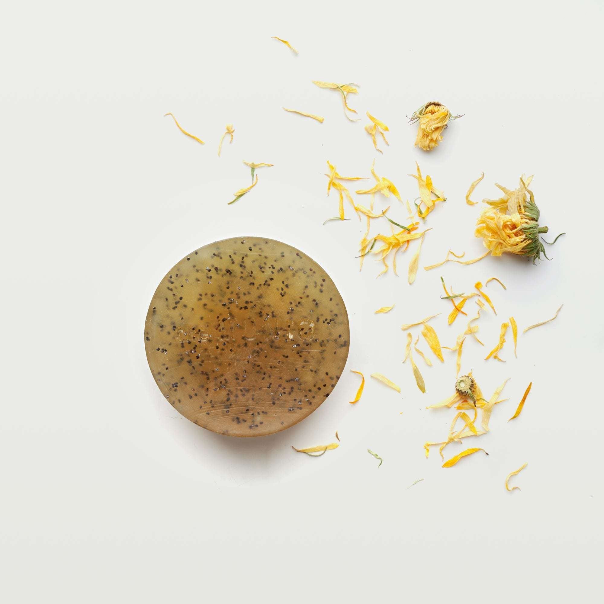 Pain exfoliant Bio Marigold