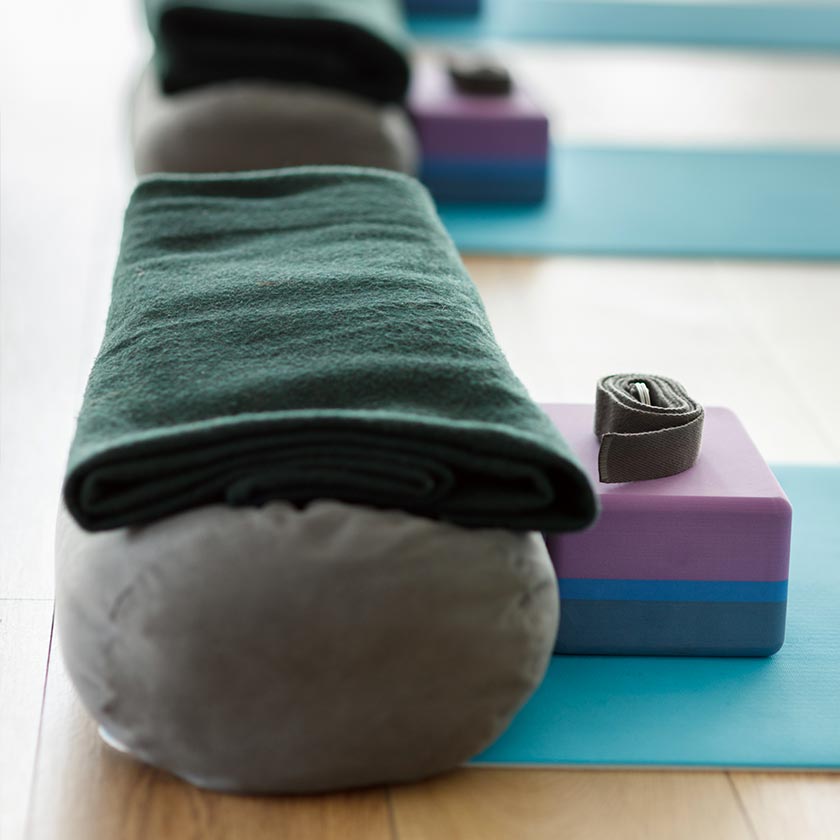 Accessoires de Yoga éco-responsables