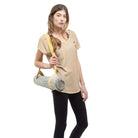 Tee shirt en coton Bio Asana Vegetal Coffee