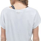 Tee shirt en coton Bio Asana White