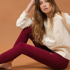 Leggings seamless de Yoga Ashtanga Coca