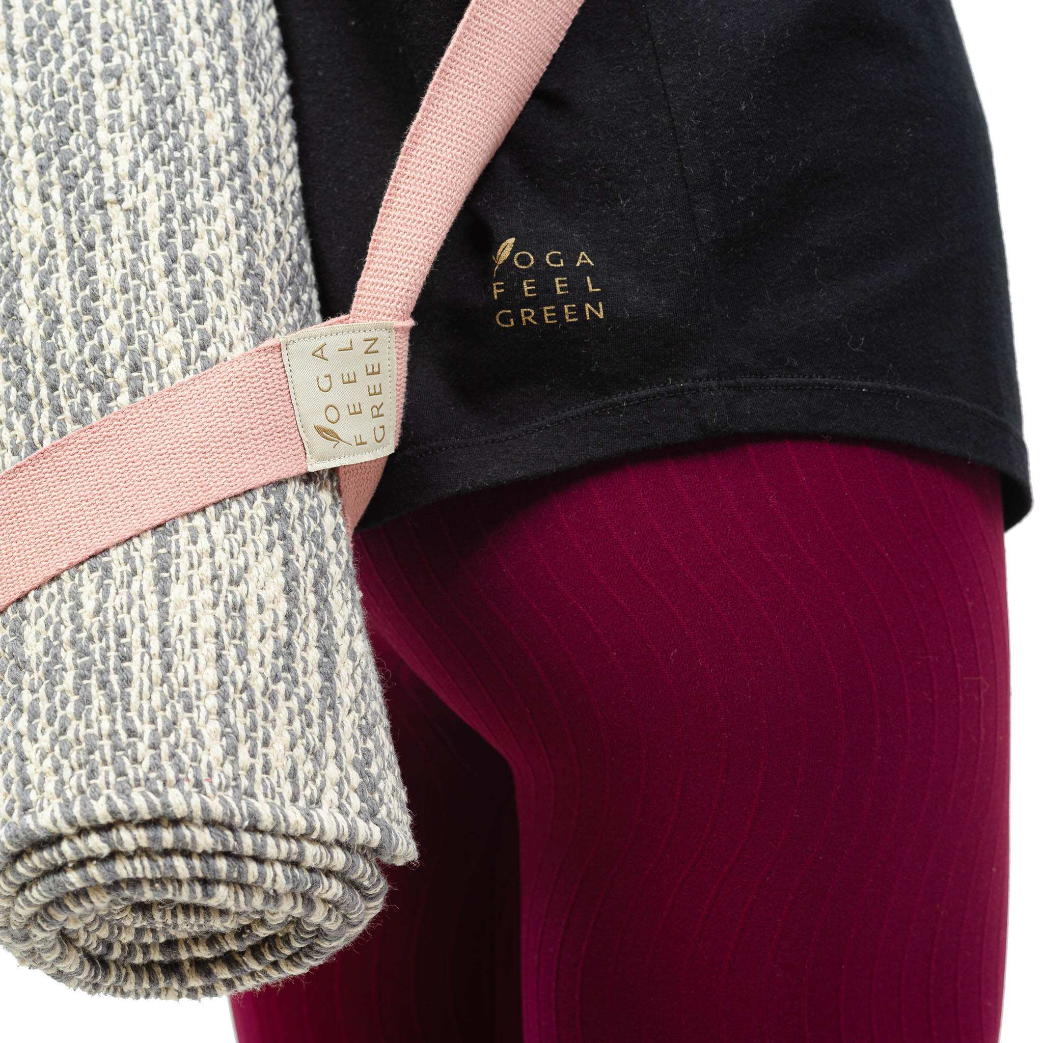 Leggings seamless de Yoga Ashtanga Coca