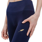 Leggings seamless de Yoga Ashtanga Abysse