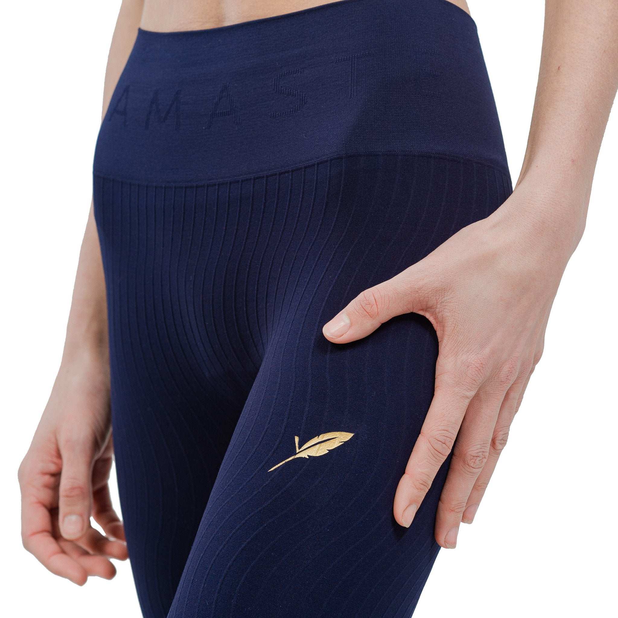 Leggings seamless de Yoga Ashtanga Abysse