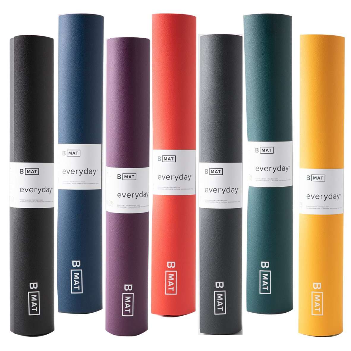 Tapis de Yoga B Mat Everyday - 4mm - M