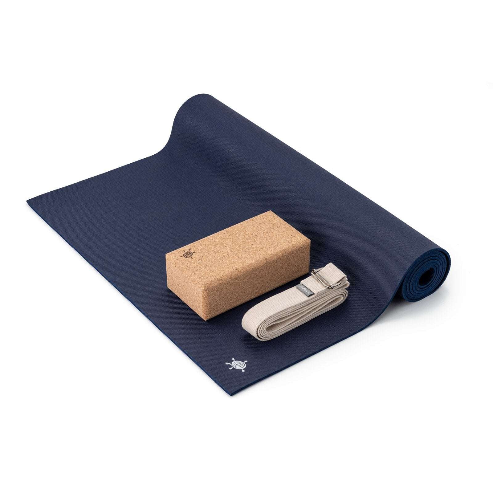 Tapis de Yoga Grip Kurma 6,5 mm - 185cm