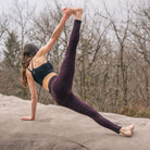 Leggings seamless de Yoga Leo Coca