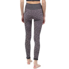 Leggings seamless de Yoga Leo Flamingo
