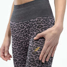 Leggings seamless de Yoga Leo Flamingo