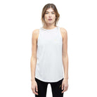 Débardeur de Yoga Bio Love White