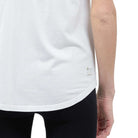 Débardeur de Yoga Bio Love White