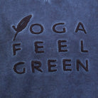 Sweat en Coton Bio et teinture Végétale Orgasweat Abysse