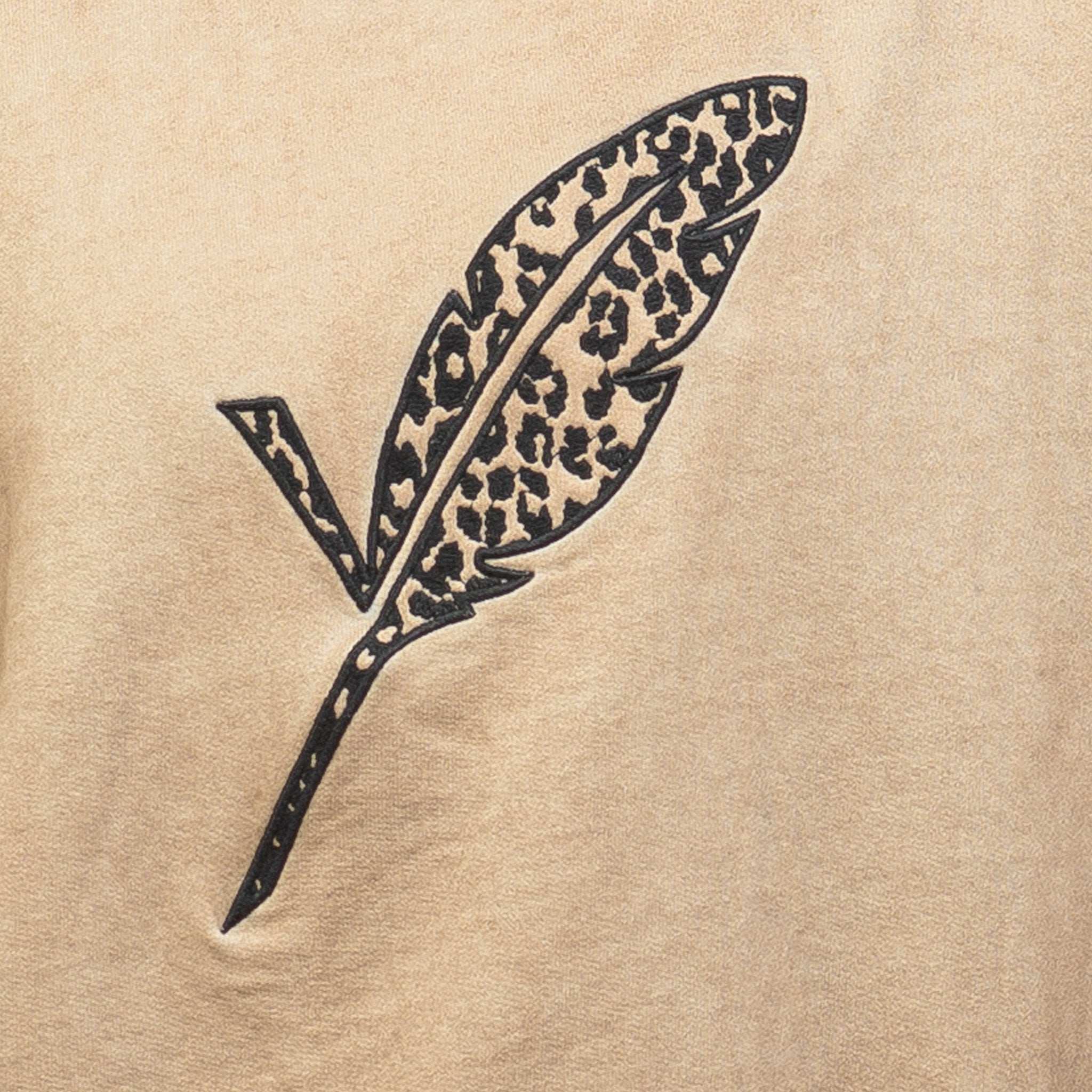 Sweat en Coton Bio et teinture Végétale Orgasweat Coffee