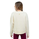 Sweat en Coton Bio Orgasweat Ecru