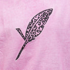 Sweat en Coton Bio et teinture Végétale Orgasweat Flamingo