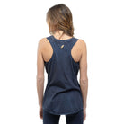 Débardeur de Yoga Bio et teinture végétale Surya Veg Abysse