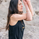 Débardeur de Yoga Bio Surya Black