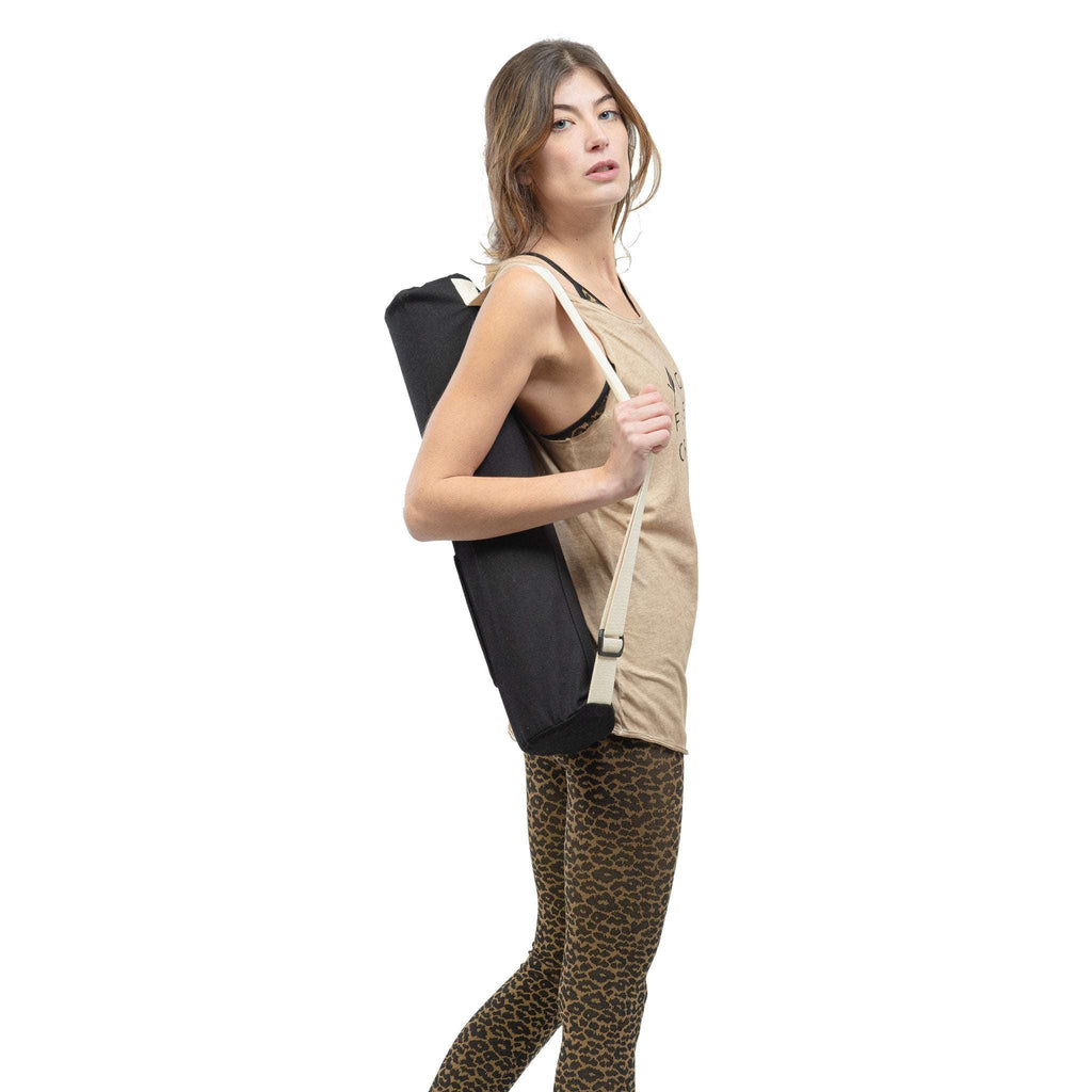 Débardeur de Yoga Bio et teinture végétale Surya Veg Coffee