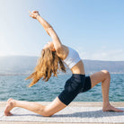 Short seamless de Yoga Swami Abysse