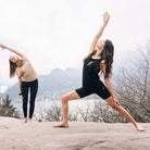 Short seamless de Yoga Swami Black