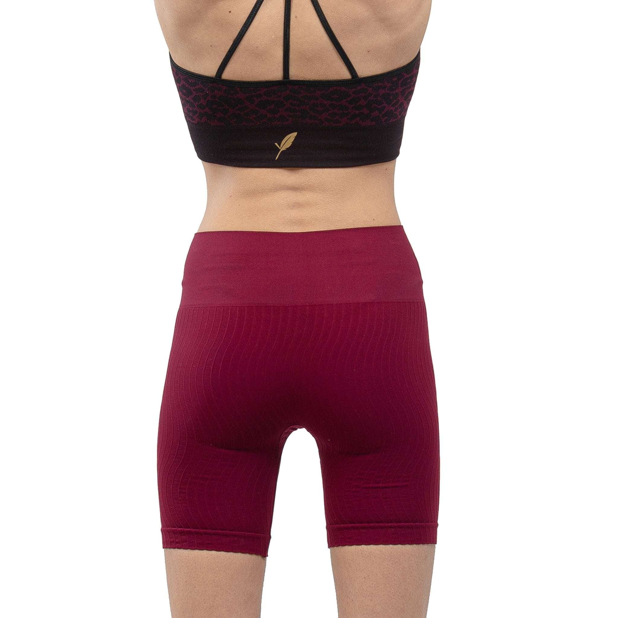 Short seamless de Yoga Swami Coca