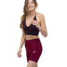 Short seamless de Yoga Swami Coca