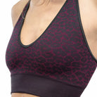 Brassière seamless de Yoga Wild Coca