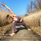 Brassière seamless de Yoga Wild Flamingo