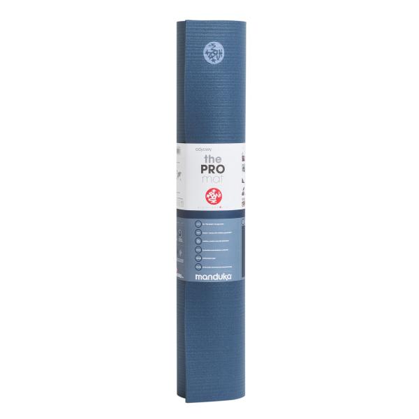 Tapis de Yoga Mat PRO Manduka Odyssey - 6 mm - XL (215cm) - Tayrona Yoga