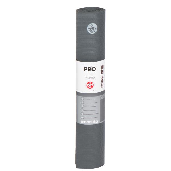 Tapis Yoga PROlite Manduka Thunder - 4,5mm - Tayrona Yoga