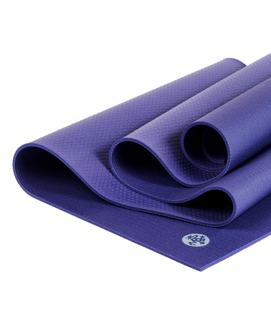 Tapis de Yoga Ashtanga Vinyasa Bikram Manduka PROlite Tayrona Yoga