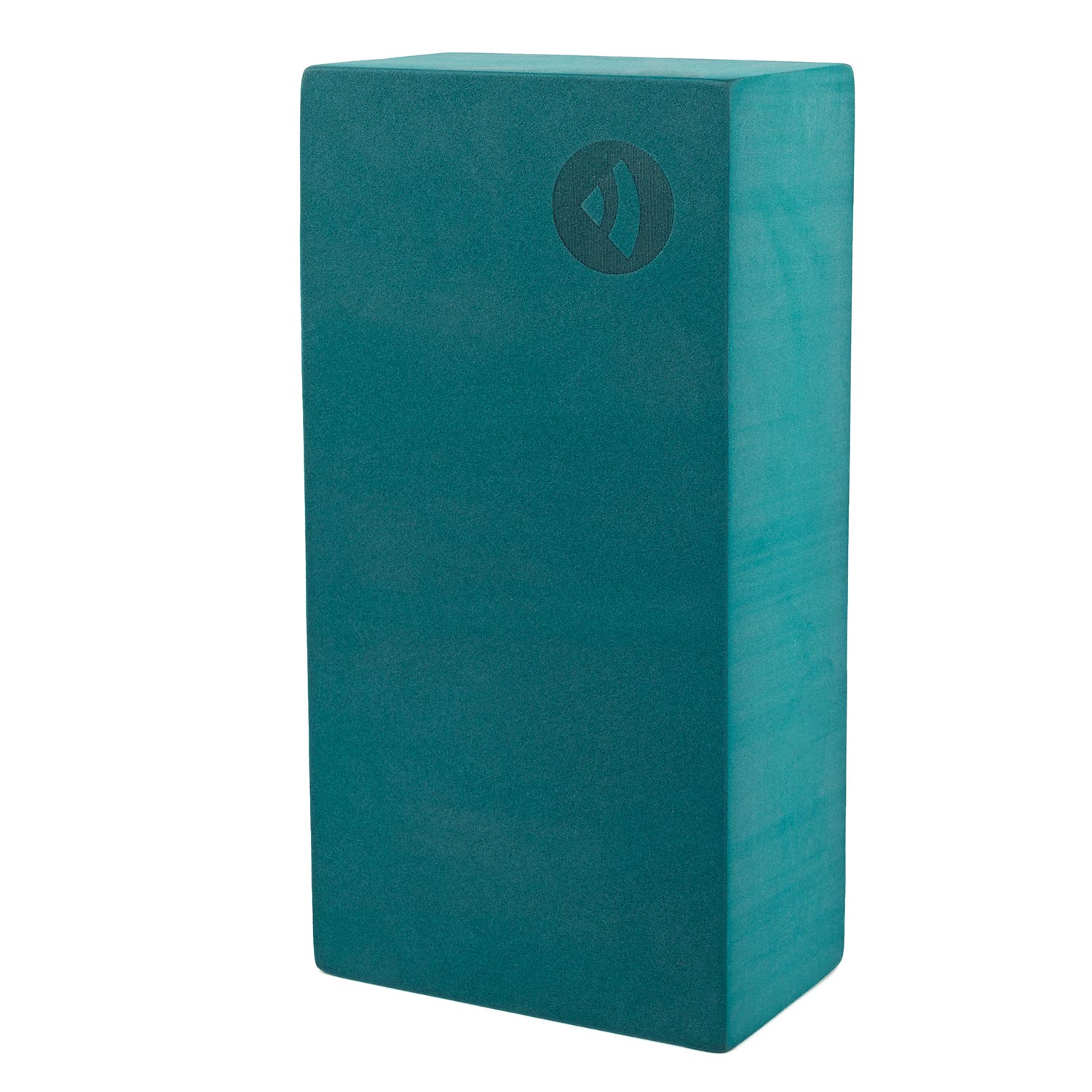REEHUT Blocs De Yoga 2 Briques Mousse EVA Haute Densité Antidérapantes - Cyan