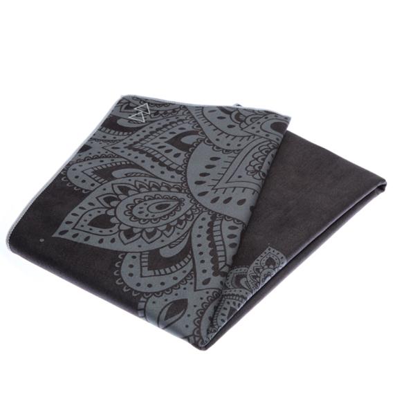 Serviette de tapis de Yoga Grip YogaDesignLab - Tayrona Yoga