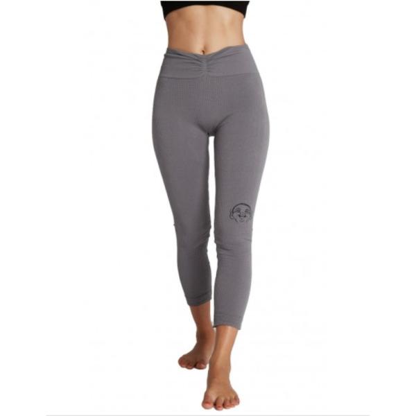 Legging de Yoga SHANTI  7/8 en coton Yoga Searcher - Tayrona Yoga